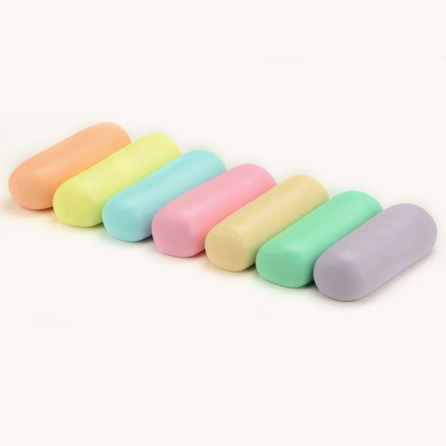 Sparpack Pastell 7er Set