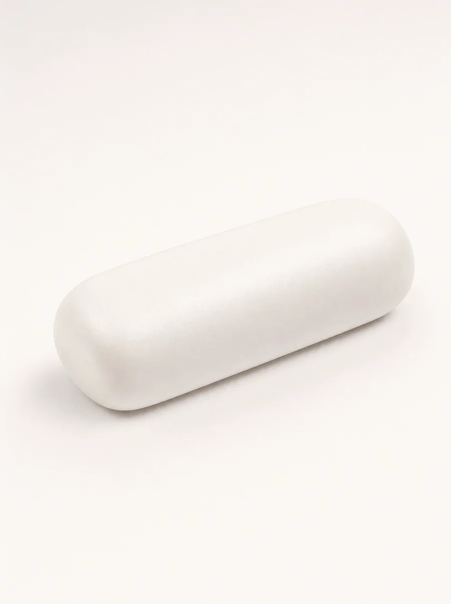 Rollfondant in Weiß